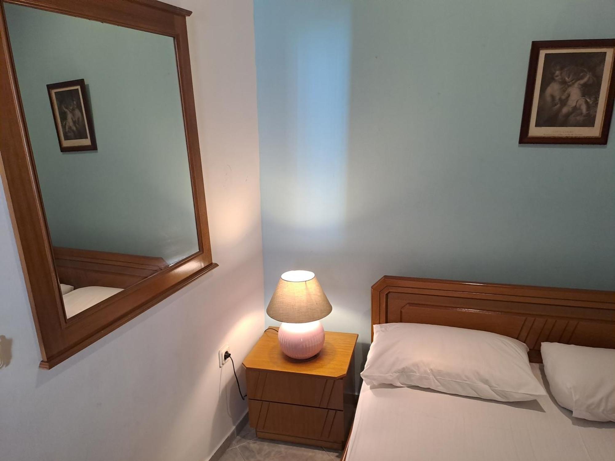 Nafpaktos Old Town Apartment Bagian luar foto
