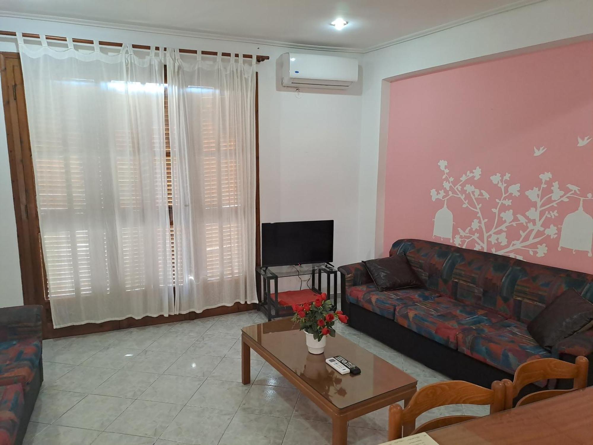 Nafpaktos Old Town Apartment Bagian luar foto