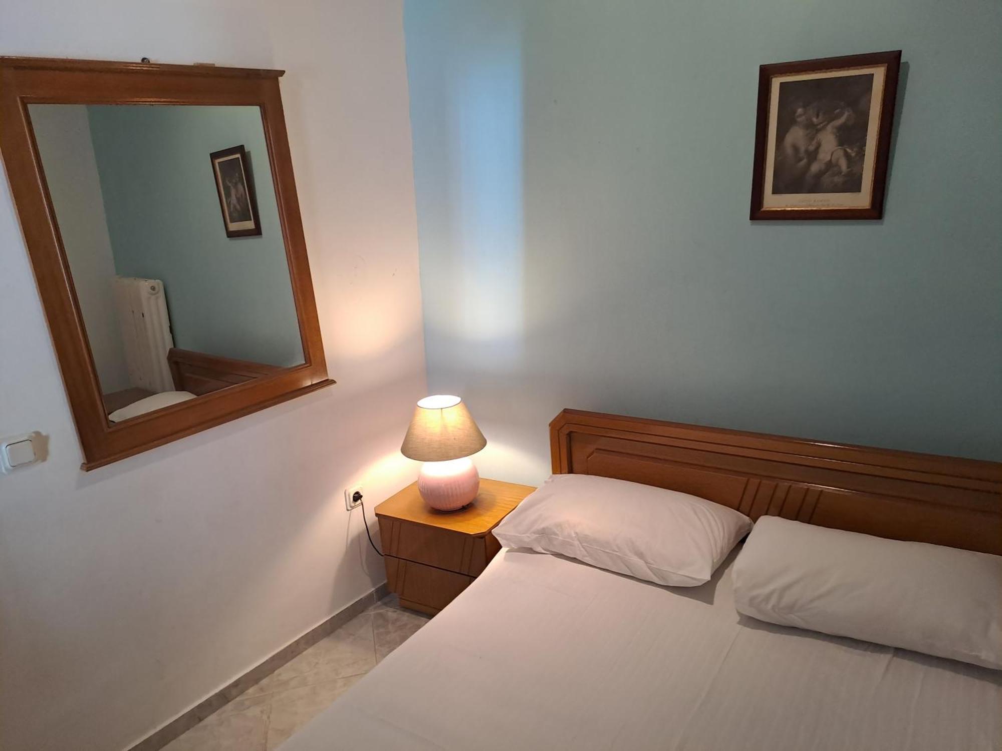 Nafpaktos Old Town Apartment Bagian luar foto