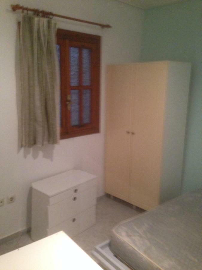 Nafpaktos Old Town Apartment Bagian luar foto