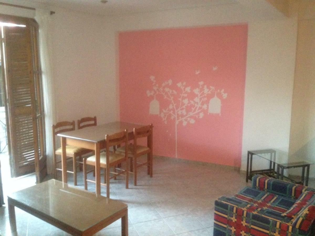 Nafpaktos Old Town Apartment Bagian luar foto