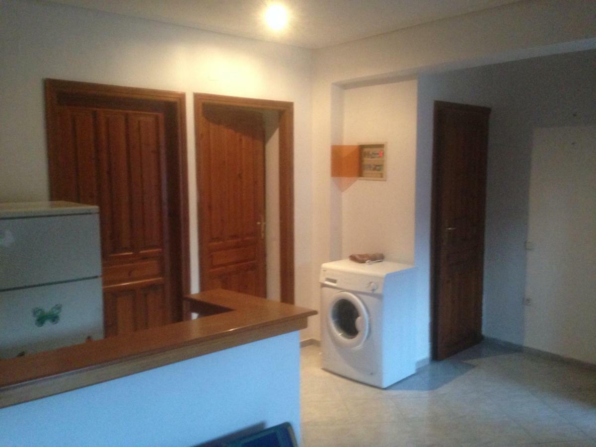 Nafpaktos Old Town Apartment Bagian luar foto