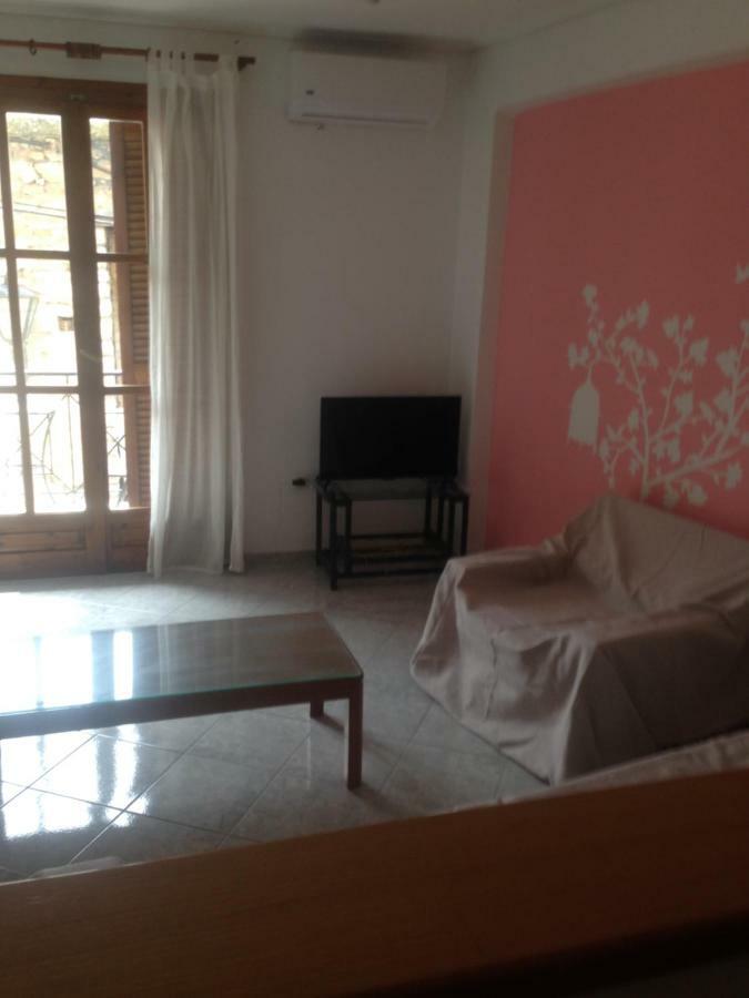 Nafpaktos Old Town Apartment Bagian luar foto