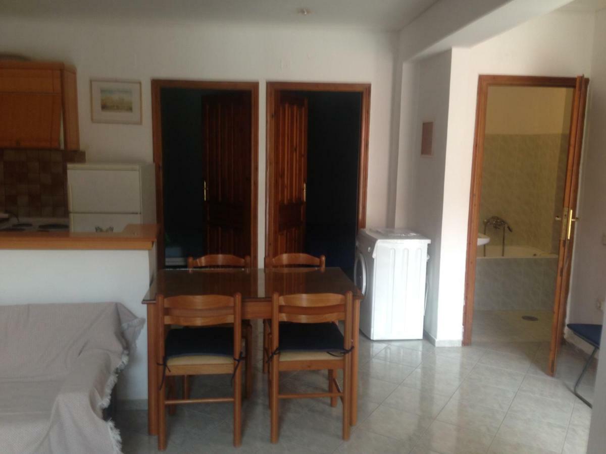 Nafpaktos Old Town Apartment Bagian luar foto