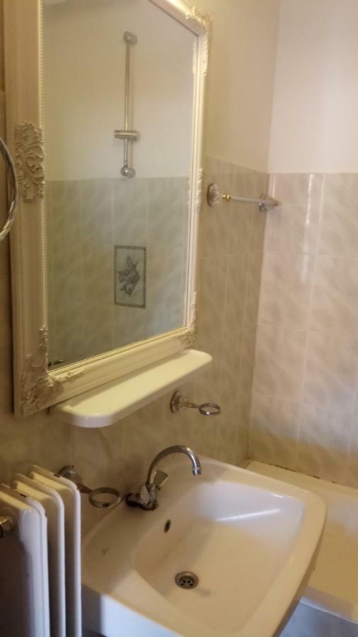 Nafpaktos Old Town Apartment Bagian luar foto