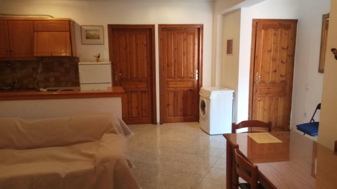 Nafpaktos Old Town Apartment Bagian luar foto